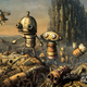 Illustration for article titled Backlog Game Complete! - Machinarium